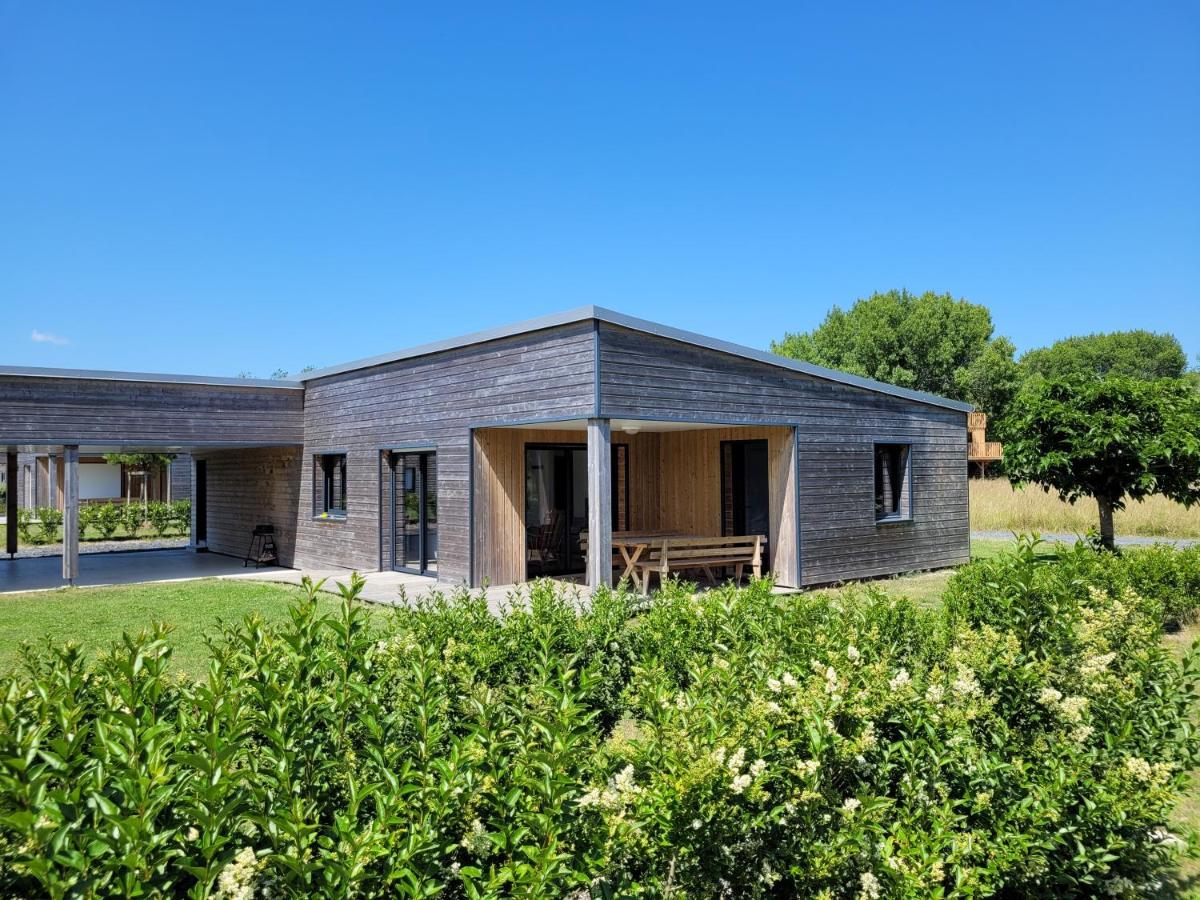 Gites Des Embruns Agon-Coutainville Exterior foto