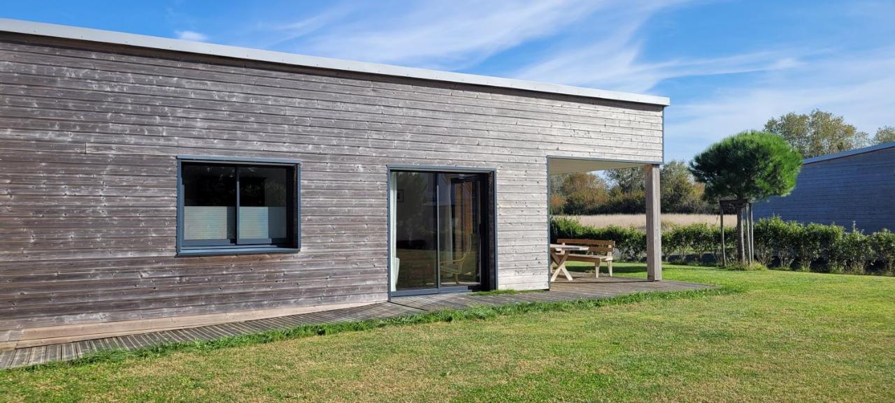 Gites Des Embruns Agon-Coutainville Exterior foto