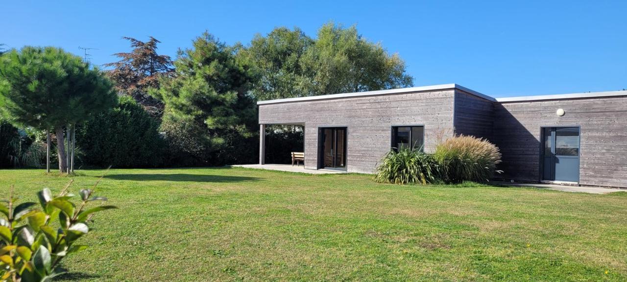 Gites Des Embruns Agon-Coutainville Exterior foto