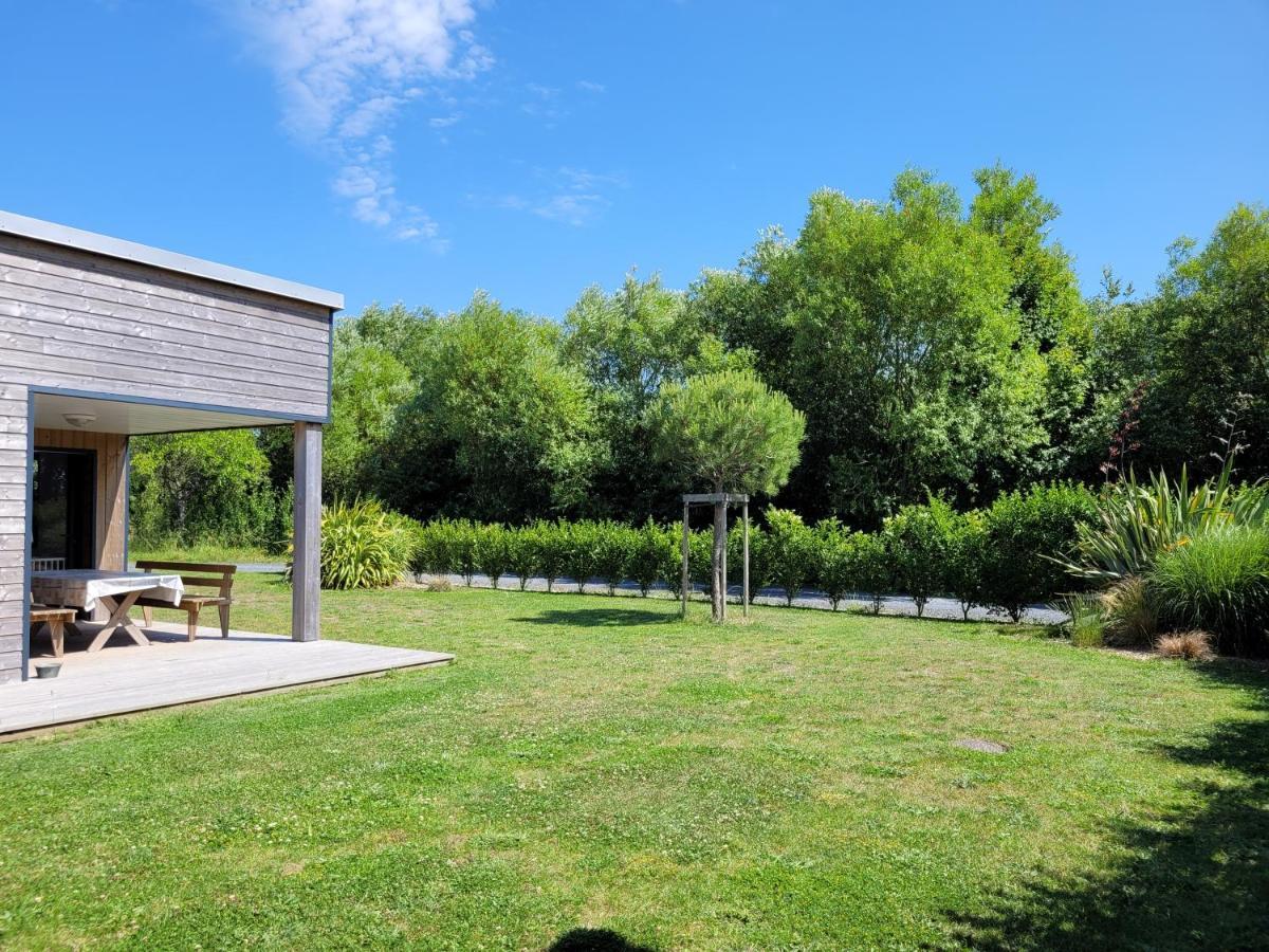 Gites Des Embruns Agon-Coutainville Exterior foto