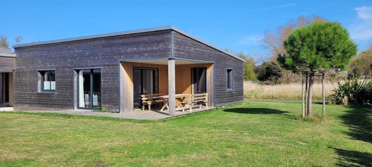 Gites Des Embruns Agon-Coutainville Exterior foto